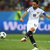DT de Colombia destacó al capi Ruiz en la Tricolor