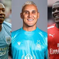 ¡Keylor Navas es el último! Los ocho ticos que han fichado en Premier League