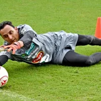 El Deportivo Saprissa tendría en sus filas al nuevo Keylor Navas