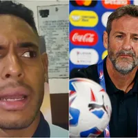 No se conforma con la "10": Ismael Díaz le pide minutos a Christiansen y aviva la tensión en Panamá