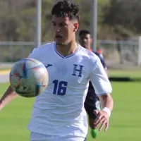 La razón por la que Valerio Marinacci no fue convocado por Honduras para el Mundial Sub-20