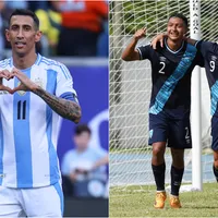 Guatemala vs Argentina: a qué hora juegan, canal y dónde ver hoy el partido amistoso