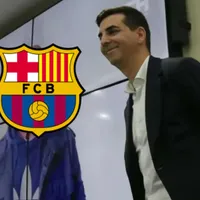 De La Masía a Honduras: la joya del FC Barcelona que Francis Hernández fichó para la Bicolor