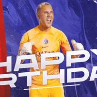 PSG saluda a Keyor Navas por su cumpleaños con una especial dedicatoria [VIDEO]