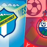 El líder de la tabla histórica del fútbol de Guatemala