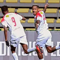 Romell Quioto anotó un doblete en Arabia Saudita. (Foto: X)