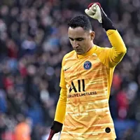 Keylor Navas sigue lesionado y el PSG avanza a semifinales de la Copa de Francia