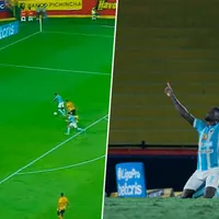 José Fajardo anota en la victoria ante el Barcelona de Ecuador [VIDEO]