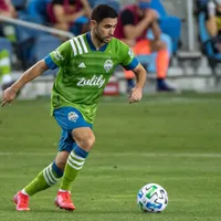 Legionario guatemalteco renovó contrato con Seattle Sounders