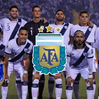 seleccion de guatemala-argentina-fifa