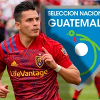 FIFA autoriza a Rubio Rubín para jugar por Guatemala