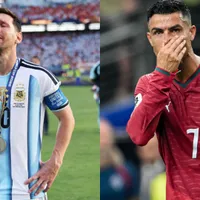 El primer mensaje de Cristiano Ronaldo tras la final perdida por Lionel Messi en el Mundial 2026
