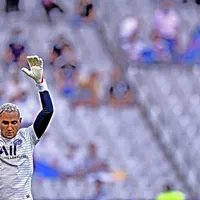 Keylor Navas cumple un año desde su llegada al PSG