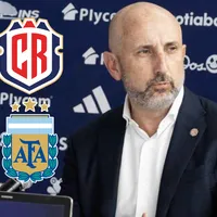 "Ya hablaron": filtran al DT de Argentina que Fedefútbol tiene en carpeta para Costa Rica... y no es Andrés Carevic