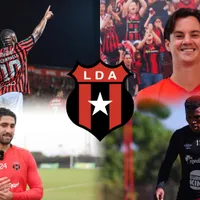 Alajuelense HOY, 26 de junio: Juanpi Añor, Luis Díaz, Aarón Salazar y el nuevo dueño de la “10” de Joel Campbell