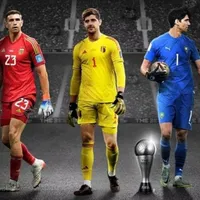¡Sin Keylor Navas! Los finalistas al premio The Best al Guardameta de la FIFA