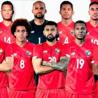 Oficial: Alineación de Panamá para enfrentar a Estados Unidos
