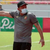 Jafet Soto asume la responsabilidad de la eliminación de Herediano ante Real Estelí