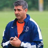 Diego Vázquez revela amistosos y las posibilidades de fichar jugadores en Motagua