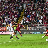Deportivo Saprissa podría perder a una de sus figuras en este mercado. (Foto: Saprissa)