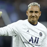¿Cuándo vuelve a jugar Keylor Navas con el PSG?