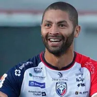 Álvaro Saborío reveló el verdadero motivo por el que regresó al fútbol
