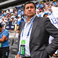 Luis Fernando Tena define su futuro en Guatemala.