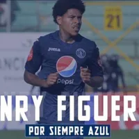 Alajuelense acaba la novela y anuncia al "Afro" Figueroa