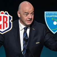 La FIFA ya lo sabe: Guatemala instala el miedo en Costa Rica y el peligro es real.