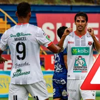 Municipal Grecia reclamará los puntos perdidos contra Alajuelense