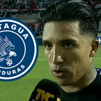 "Las cosas a la cara": Michell Chirinos revela lo que nadie esperaba tras ganarle la Supercopa y el dardo a Motagua