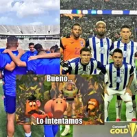 Los memes explotaron en las redes tras la eliminación de El Salvador y Honduras en Copa Oro