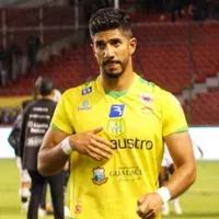 Gerardo Gordillo se afianza como titular en Ecuador
