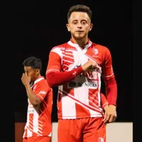Óscar Acevedo habló tras sufrir ataques xenófobos en cancha de Saprissa