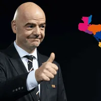 FIFA anuncia ayuda millonaria para todas las ligas de Centroamérica