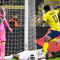 LASK de Andrés Andrade complica su clasificación en la UEFA Europa League [VIDEO]