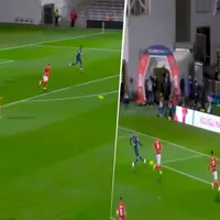¡Enorme transición! Pase de Keylor Navas acaba en gol de Kylian Mbappé para PSG