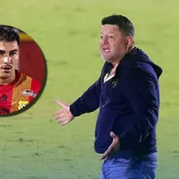 Jafet Soto habló sobre Fernán Faerron.