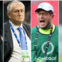 Los entrenadores que podrían reemplazar a Carlos de los Cobos en la Selecta