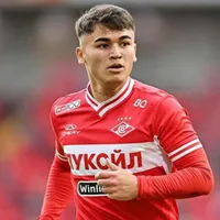 spartak de moscú-manfred ugalde
