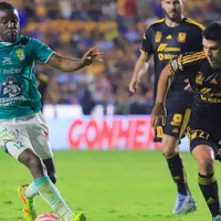 Concachampions 2023: León de Joel Campbell cayó ante Tigres en semifinal de ida