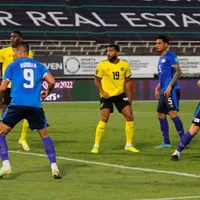 El Salvador igualó con Jamaica y quedó fuera de Qatar 2022 [VIDEO]