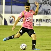 José Pinto podría no continuar en el futbol de Paraguay