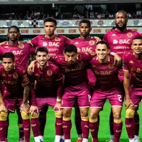 saprissa-equipo vs motagua-copa centroamericana