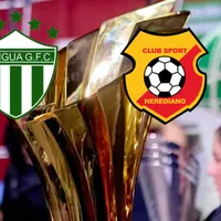 Sorpresa en el mercado: Antigua GFC acelera por el fichaje de un seleccionado costarricense campeón con Herediano
