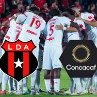 "No es para equipo grande": piden que salga de Olimpia tras jugar mal contra Alajuelense y Concacaf sorprende