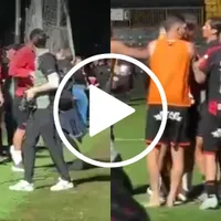 En Alajuelense el clima quedó caliente tras la caída en la Gran Final.