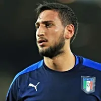 Gianluigi Donnarumma fue recibido con silbidos en su regreso al Giuseppe Meazza con Italia [VIDEO]