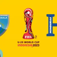 Indonesia 2023: Guatemala y Honduras conocerán a sus rivales del Mundial Sub-20
