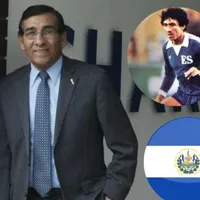 La anécdota de Salvador Mariona: "La clasificación a los mundiales fue de todos, es injusto"